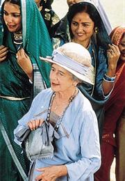 Peggy Ashcroft - A Passage to India