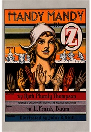 Handy Mandy in Oz (Ruth Plumly Thompson)