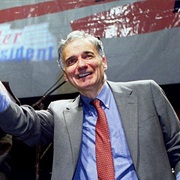 Ralph Nader, 2000