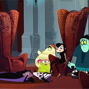 Hotel Transylvania: The Series Season 1 Episode 10 a Scare the Remember/Hank and the Real Boy