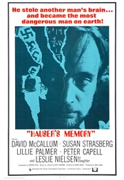 Hauser's Memory (1970)