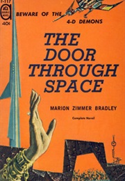 The Door Through Space (Marion Zimmer Bradley)