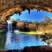 Hamilton Pool, Texas