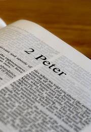 2 Peter