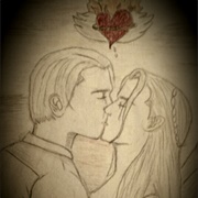 The Kiss Angelina Jensen