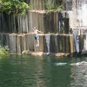 Quarry Swimming