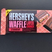 Hershey's Waffle - Strawberry