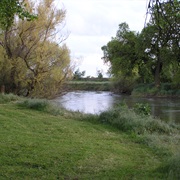 George J. Hatfield State Recreation Area, California