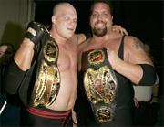 Kane & Big Show