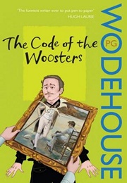 The Code of the Woosters (P.G. Wodehouse)