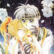 Kamikaze Kaitou Jeanne