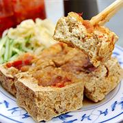 Stinky Tofu (臭豆腐)