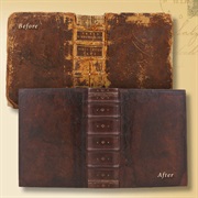 Book Restoration