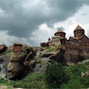 Harichavank Monastery