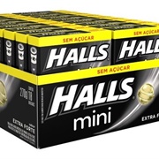 Halls Mini