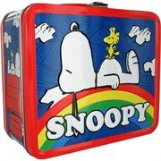 Snoopy Lunchbox