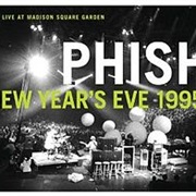 Phish, 'New Year's Eve 1995 - Live at Madison Square Garden'