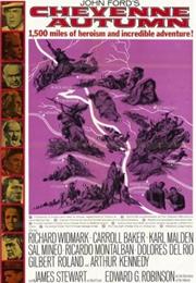 Cheyenne Autumn (1964)