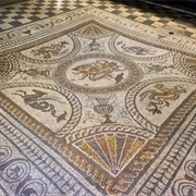 Fishbourne Roman Palace, West Sussex