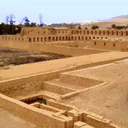 Pachacamac, Peru