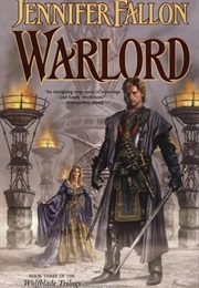 Warlord (Jennifer Fallon)
