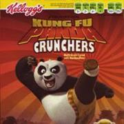 Kung Fu Panda Crunchers