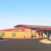 Sloulin Field International Airport (Williston, ND)