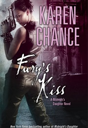 Fury&#39;s Kiss (Karen Chance)
