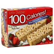 100 Calories! Marshmallow Treats