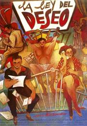 La Ley Del Deseo