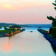 Owasco Lake, New York