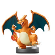 Charizard Amiibo