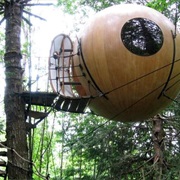 Stay in a Very Unique Hotel