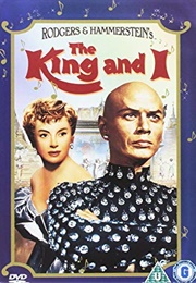 The King and I (1956)