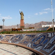 Khujand, Tajikistan