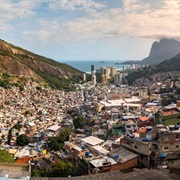 Visit a Favela in Rio De Janeiro