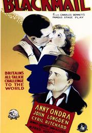 Blackmail (Alfred Hitchcock)