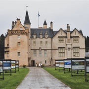 Brodie Castle