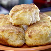Buttermilk Biscuits