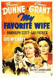 My Favorite Wife (Garson Kanin)