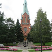 Aleksanterin Kirkko, Tampere