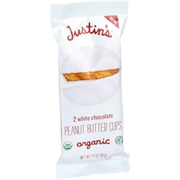 Justin's White Chocolate Peanut Butter Cups