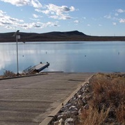 Brantley Lake State Park, New Mexico