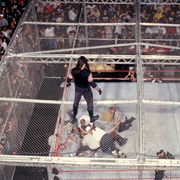 The Undertaker vs. Mankind,King of the Ring 1998