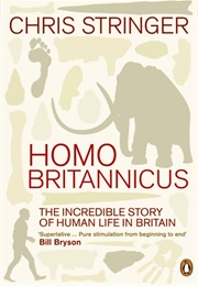 Homo Britannicus (Chris Stringer)