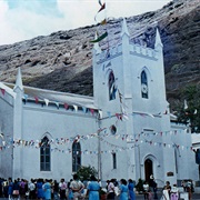 Jamestown (Saint Helena; Saint Helena, Ascension and Tristan Da Cunha; UK)