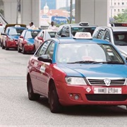 Discuss Politics With a Taxi Driver