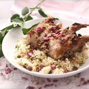 Quail Couscous