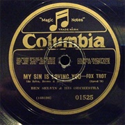 My Sin - Ben Selvin