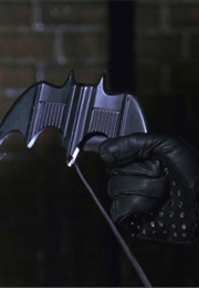 The Batarang, Batman (1989)